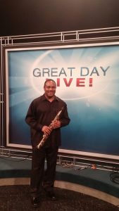 Great Day Live, Marcus Click
