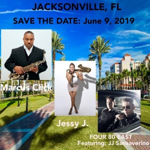 2019 Summer Jazz Series - Jax Beach