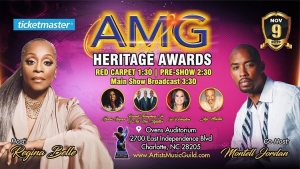 AMG Heritage Awards - 2019