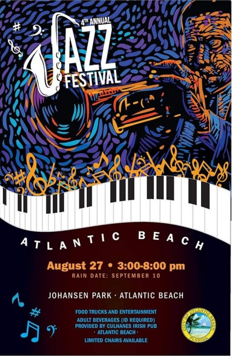 2022 Atlantic Bch Jazz Festival