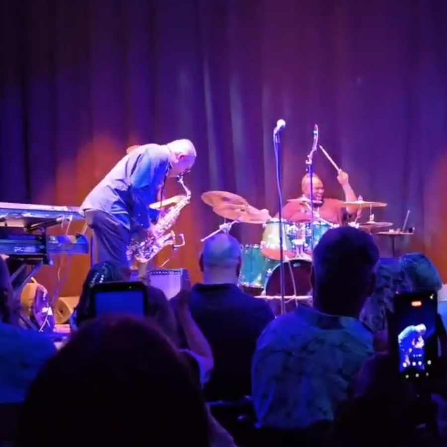 The Moss Center - Miami, FL (2025) #1