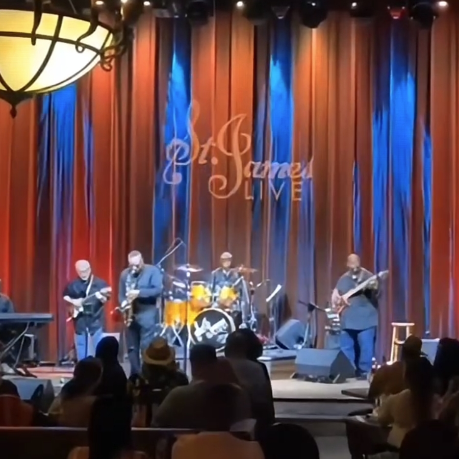 St. James Live! - Atlanta, GA (2025) #1